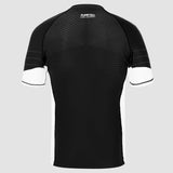 Fumetsu Competitor MK2 Short Sleeve Rash Guard Black/White    at Bytomic Trade and Wholesale