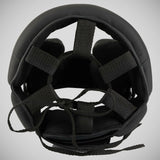 Fumetsu Ghost Head Guard Black/Black    at Bytomic Trade and Wholesale