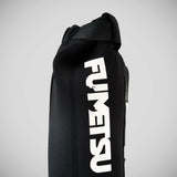 Fumetsu Ghost MMA Shin Guards Black/White    at Bytomic Trade and Wholesale