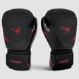 Fumetsu Ghost S3 Boxing Gloves Black/Red    at Bytomic Trade and Wholesale