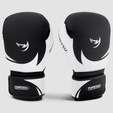 Fumetsu Ghost S3 Boxing Gloves Black/White    at Bytomic Trade and Wholesale