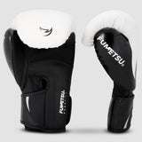 Fumetsu Ghost S3 Boxing Gloves White/Black/Grey    at Bytomic Trade and Wholesale