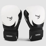 Fumetsu Ghost S3 Boxing Gloves White/Black/Grey    at Bytomic Trade and Wholesale