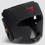 Fumetsu Ghost S3 Head Guard Black/Red