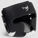 Fumetsu Ghost S3 Head Guard Black/White    at Bytomic Trade and Wholesale