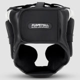 Fumetsu Ghost S3 Head Guard Black/White    at Bytomic Trade and Wholesale