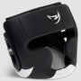 Fumetsu Ghost S3 Head Guard Black/White