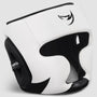 Fumetsu Ghost S3 Head Guard White/Black/Grey