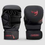 Fumetsu Ghost S3 MMA Sparring Gloves Black/Red    at Bytomic Trade and Wholesale