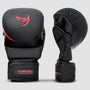 Fumetsu Ghost S3 Kids MMA Sparring Gloves Black/Red