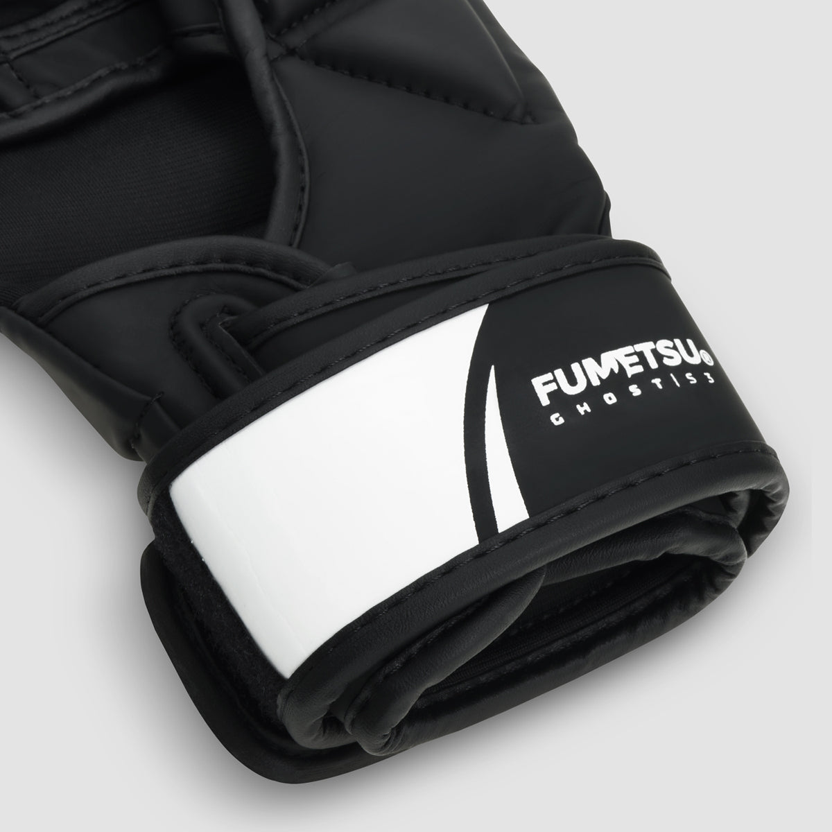 Fumetsu Ghost S3 MMA Sparring Gloves Black/White    at Bytomic Trade and Wholesale