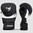 Fumetsu Ghost S3 MMA Sparring Gloves Black/White    at Bytomic Trade and Wholesale