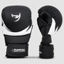 Fumetsu Ghost S3 MMA Sparring Gloves Black/White