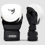 Fumetsu Ghost S3 Kids MMA Sparring Gloves White/Black/Grey