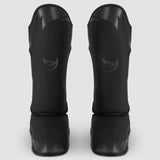 Fumetsu Ghost S3 Thai Shin Guards Black/Black    at Bytomic Trade and Wholesale