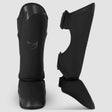 Fumetsu Ghost S3 Thai Shin Guards Black/Black    at Bytomic Trade and Wholesale