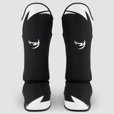 Fumetsu Ghost S3 Thai Shin Guards Black/White    at Bytomic Trade and Wholesale