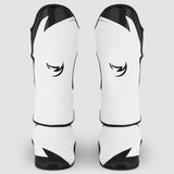 Fumetsu Ghost S3 Thai Shin Guards White/Black/Grey    at Bytomic Trade and Wholesale