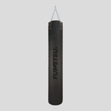 Fumetsu Icon 6ft Punch Bag Black/Black at Bytomic Trade and Wholesale
