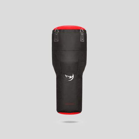 Fumetsu Icon Angle Punch Bag Black/Red/White at Bytomic Trade and Wholesale