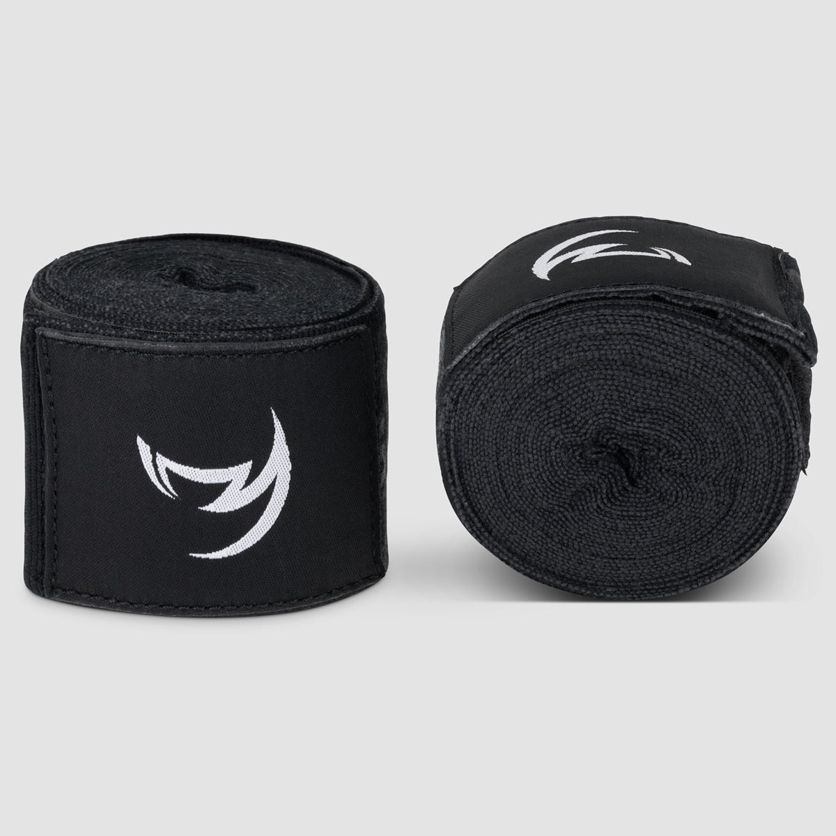 Fumetsu Icon Hand Wraps Black    at Bytomic Trade and Wholesale