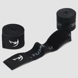 Fumetsu Icon Hand Wraps Black    at Bytomic Trade and Wholesale