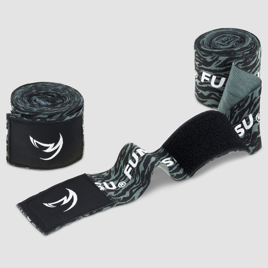 Camo Fumetsu Icon Hand Wraps    at Bytomic Trade and Wholesale