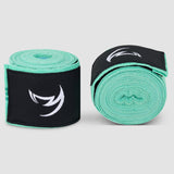 Fumetsu Icon Hand Wraps Green    at Bytomic Trade and Wholesale