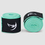 Fumetsu Icon Hand Wraps Green