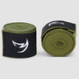 Fumetsu Icon Hand Wraps Khaki