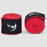 Fumetsu Icon Hand Wraps Red    at Bytomic Trade and Wholesale