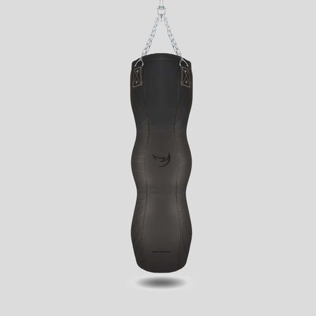 Fumetsu Icon Peanut Punch Bag Black/Black at Bytomic Trade and Wholesale