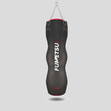 Fumetsu Icon Peanut Punch Bag Black/Red/White at Bytomic Trade and Wholesale