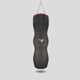 Fumetsu Icon Peanut Punch Bag Black/Red/White at Bytomic Trade and Wholesale