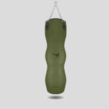 Fumetsu Icon Peanut Punch Bag Khaki Back at Bytomic Trade and Wholesale