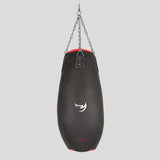 Fumetsu Icon Tear Drop Punch Bag Black/Red/White at Bytomic Trade and Wholesale