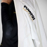 Fumetsu Kintsugi BJJ Gi White    at Bytomic Trade and Wholesale