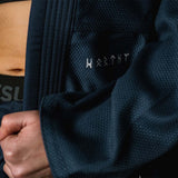 Fumetsu Mjolnir Womens BJJ Gi Blue    at Bytomic Trade and Wholesale