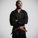 Fumetsu Nexus BJJ Gi Black at Bytomic Trade and Wholesale