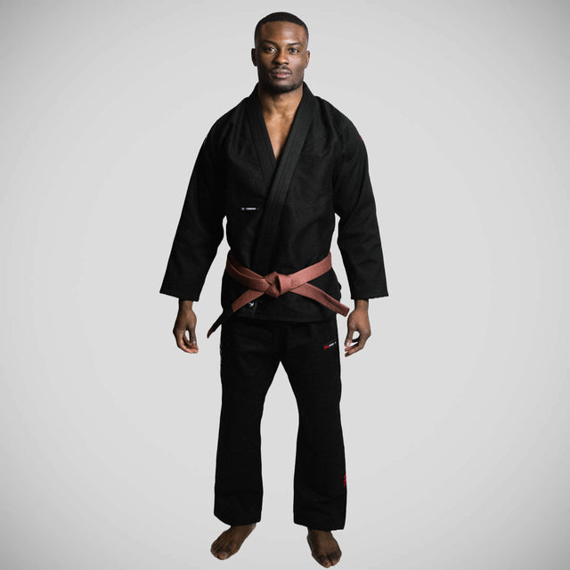 Fumetsu Nexus BJJ Gi Black at Bytomic Trade and Wholesale