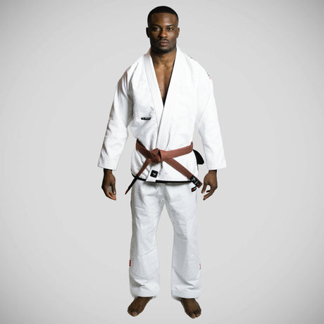 Fumetsu Nexus BJJ Gi White at Bytomic Trade and Wholesale