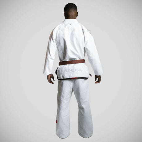 Fumetsu Nexus BJJ Gi White at Bytomic Trade and Wholesale