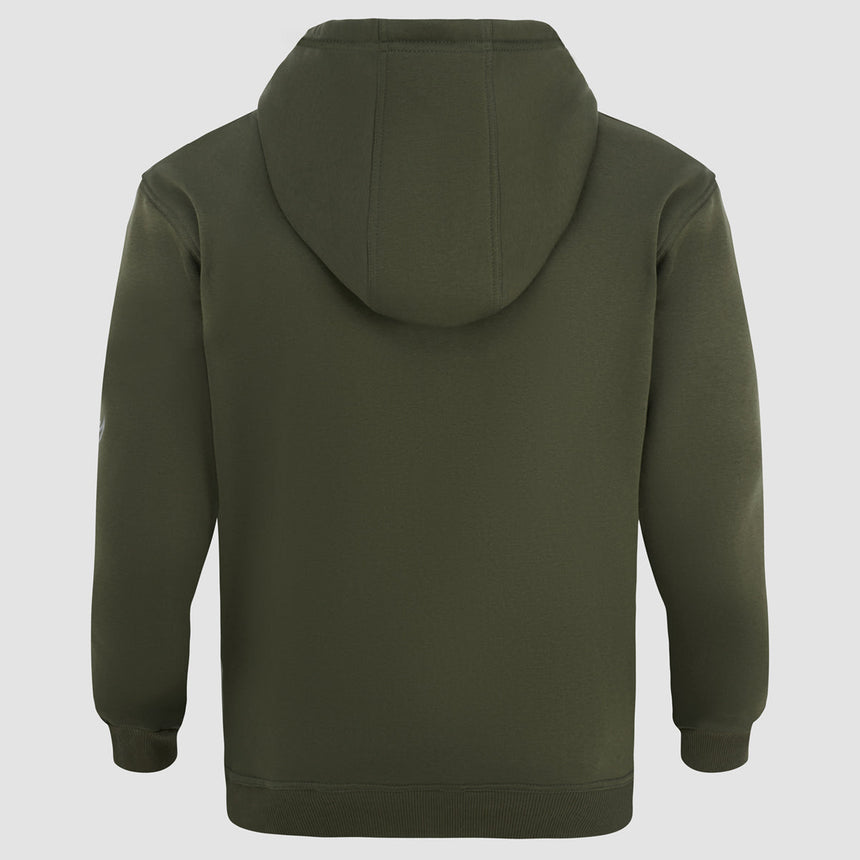 Fumetsu Origins 2.0 Hoodie Khaki    at Bytomic Trade and Wholesale