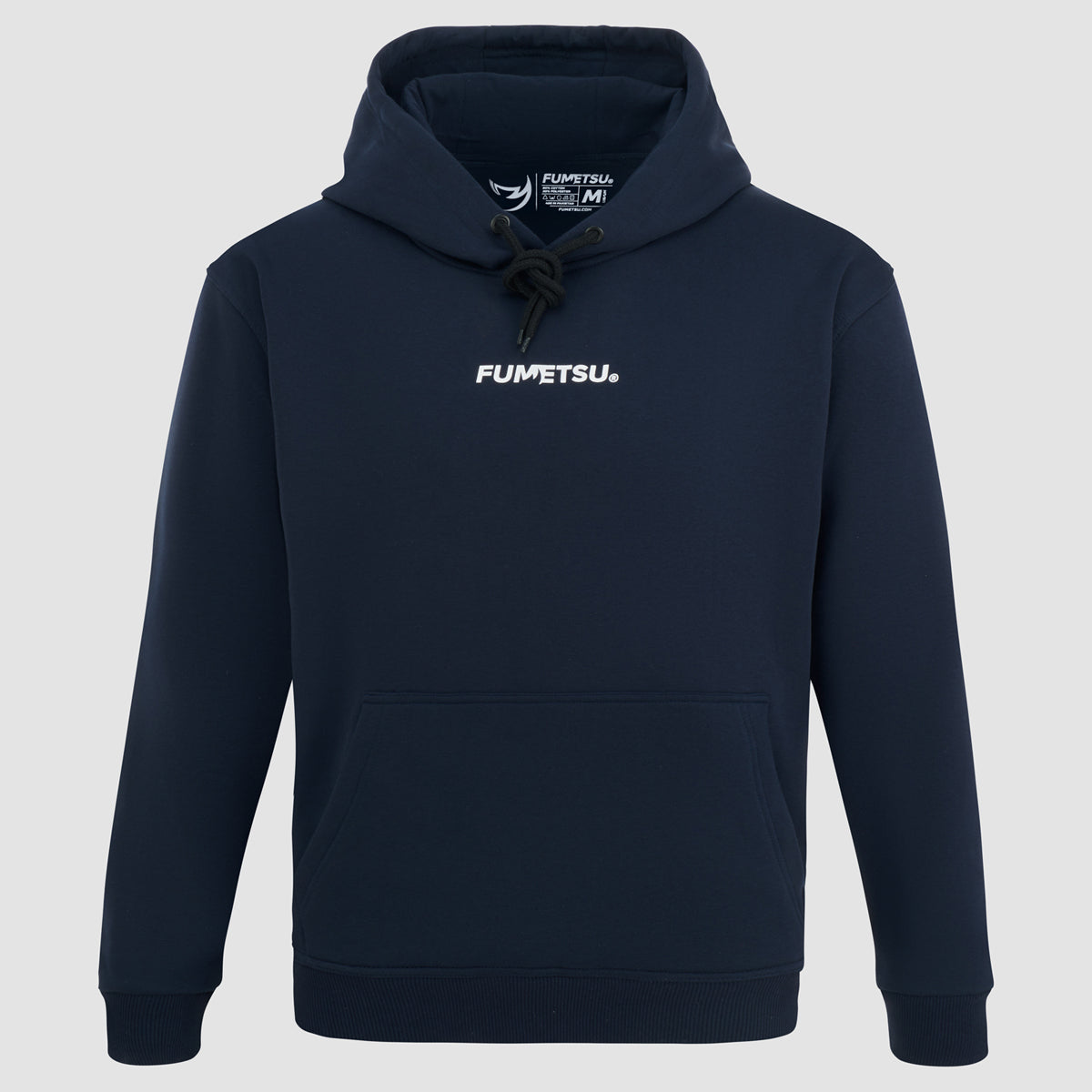 Fumetsu Origins 2.0 Hoodie Navy    at Bytomic Trade and Wholesale