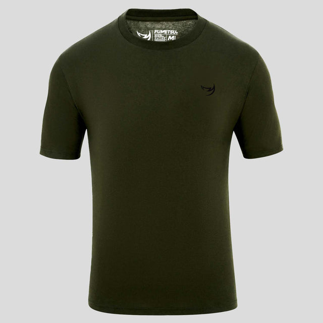 Fumetsu Origins 2.0 T-Shirt Khaki    at Bytomic Trade and Wholesale