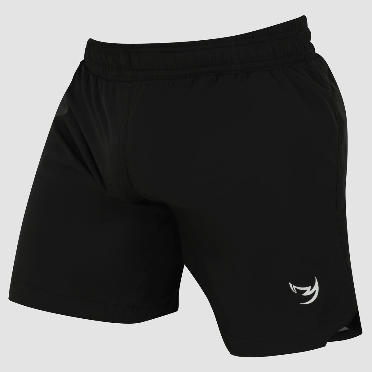 Fumetsu Origins Fight Shorts Black    at Bytomic Trade and Wholesale