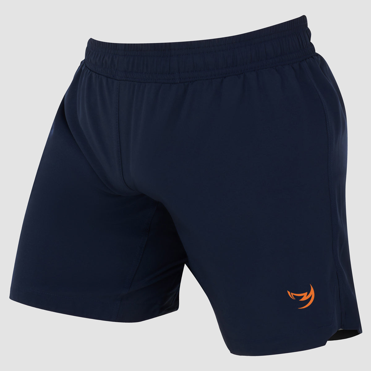 Fumetsu Origins Fight Shorts Navy    at Bytomic Trade and Wholesale