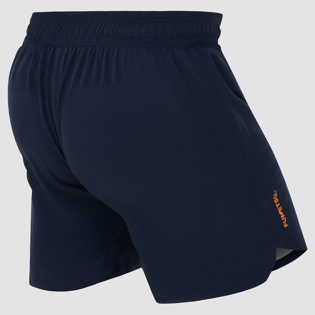 Fumetsu Origins Fight Shorts Navy    at Bytomic Trade and Wholesale