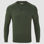 Fumetsu Origins Long Sleeve Rash Guard Khaki