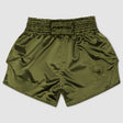 Fumetsu Origins Muay Thai Shorts Khaki    at Bytomic Trade and Wholesale